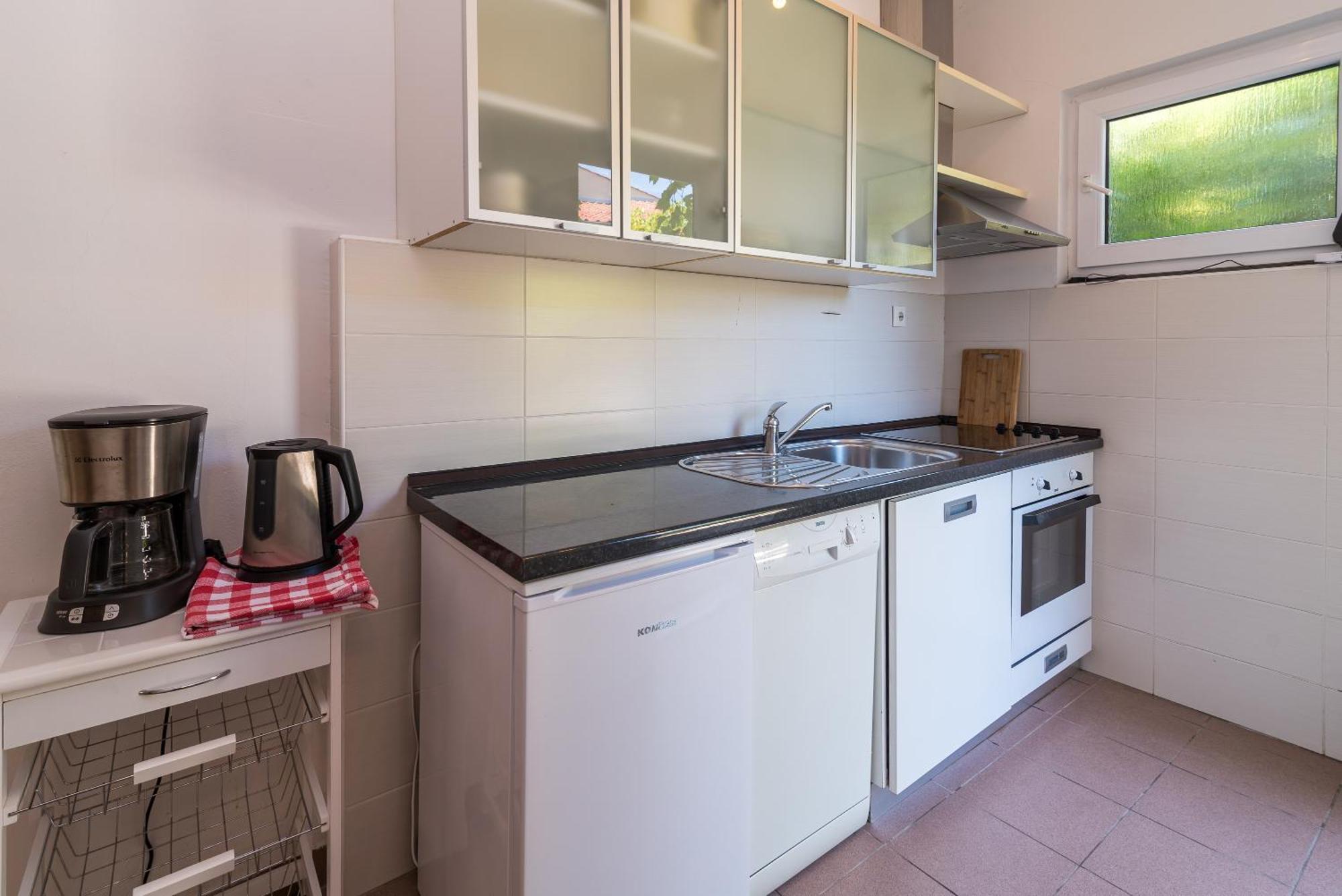 Apartments Irena Krk Krk Town Rom bilde