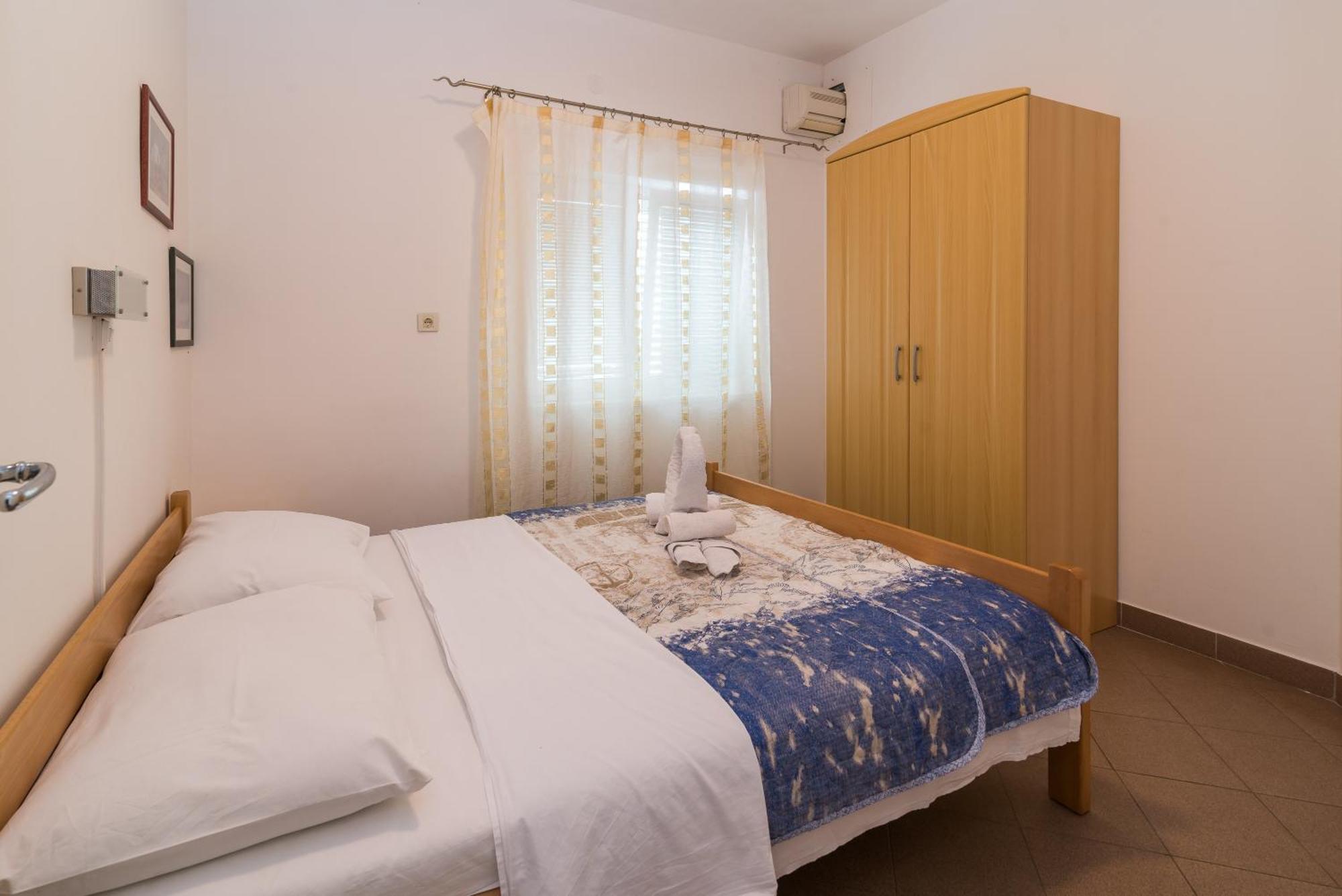 Apartments Irena Krk Krk Town Rom bilde