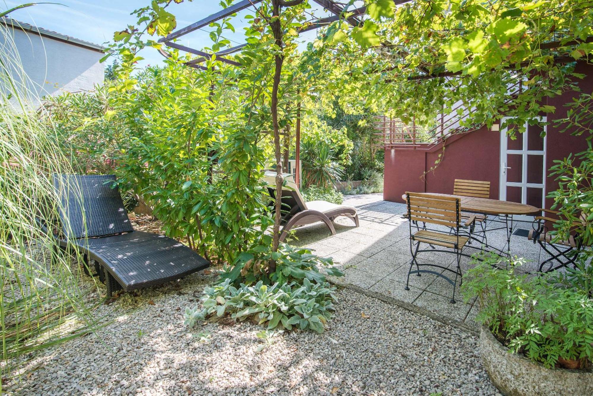 Apartments Irena Krk Krk Town Rom bilde